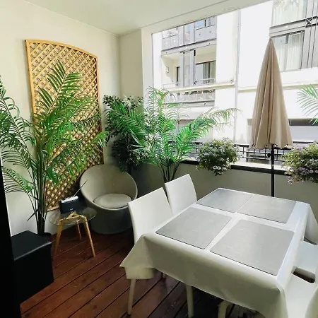 Apartment T3 Au Centre D'arcachon, Parking, A 400m De La Plage, Proche Commerces - Fr-1-433-108 Arcachon