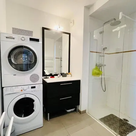 T3 Au Centre D'arcachon, Parking, A 400m De La Plage, Proche Commerces - Fr-1-433-108 Apartment